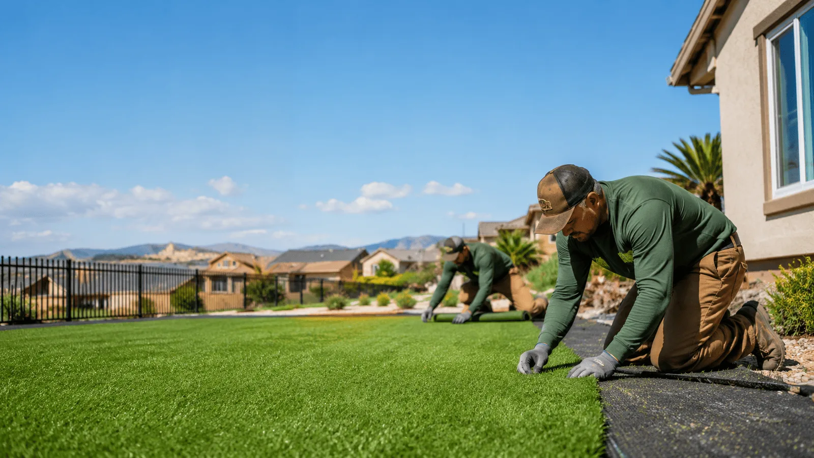 Pet Turf Installation in Lockridge, IA near me
